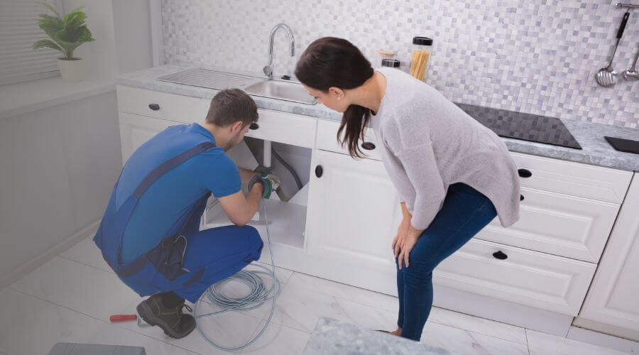Professional Leak Detection Services in Hart, MI