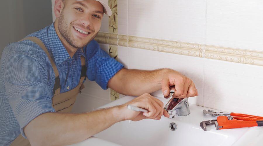Handle or spout repair in Hart, MI
